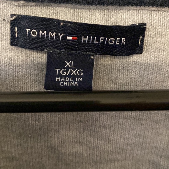 Tommy Hilfiger Long Sleeved Top XL - Picture 2 of 6